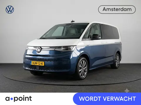 Volkswagen Multivan 1.5 eHybrid L2 Bulli Edition 4Motion 245 pk Automaat (DSG) | Verlengde garantie 