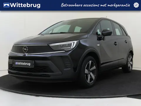 Opel Crossland 1.2 Edition | Trekhaak | Carplay | Airco |