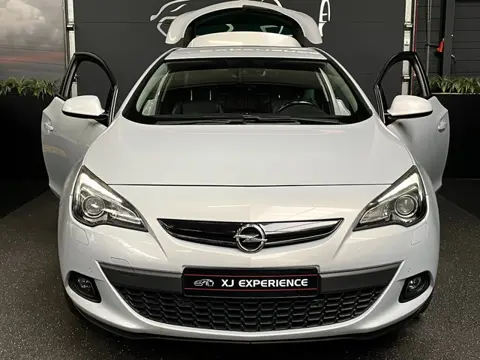 Opel Astra GTC 1.6 Turbo Sport 180 PK NAVI AIRCO CAMERA CARPLAY 20"VELGEN