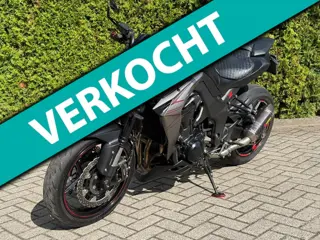 Kawasaki Tour Z 1000 ABS AKRAPOVIC CARBON