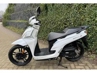 Foto 12 van SYM Symphony ST 45km E5 Scooter WHITE BETAAL met in3