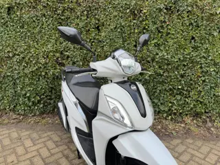 Foto 16 van SYM Symphony ST 45km E5 Scooter WHITE BETAAL met in3