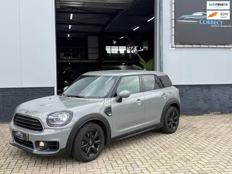 Mini Countryman 1.5 One Chili |Trekhaak|Camera|