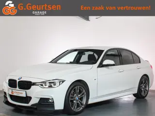 BMW 3-serie 320i High Executive M-Sport LED, Cruise Control, Stoelverwarming, Bluetooth, Navigatie