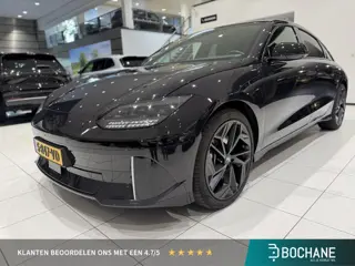Hyundai IONIQ 6 First Edition AWD 77.4 kWh | Schuifdak | Trekhaak | BOSE Audio |