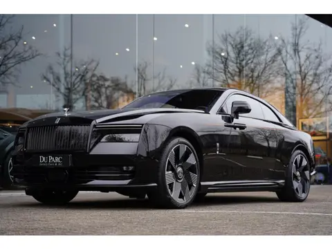 Rolls-Royce Spectre AWD / Two Tone Interior + Exterior