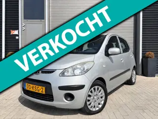 Hyundai I10 1.1 Dynamic Cool/105.365 NAP/Airco/Top staat/