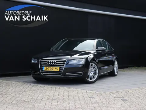 Audi A8 3.0 TDI quattro Business Edition | LEDER | MEMORY | SCHUIFDAK | CAMERA | NAVI | CRUISE | STO