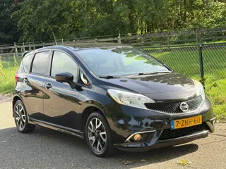 Nissan Note 1.2 DIG-S Connect Edition /Navi/Camera/Airco/