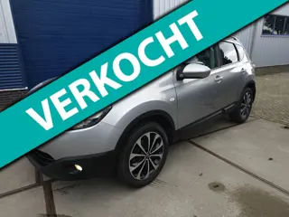 Nissan Qashqai 1.6 Acenta / Pano / Trekhaak / Cruise / Camera
