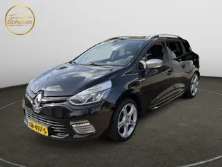 Renault Clio Estate 1.2 GT Renault Clio, 1.2  |GT-Line|Navigatie|CarPlay|CruiseControl|Airco