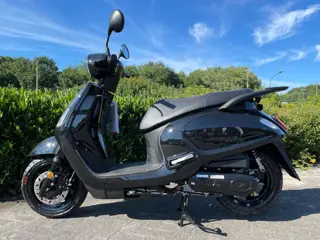 Foto 12 van SYM Fiddle 4 4 45 km Scooter Euro5+ NIEUW BETAAL met in3