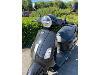 Foto 13 van SYM Fiddle 4 4 45 km Scooter Euro5+ NIEUW BETAAL met in3
