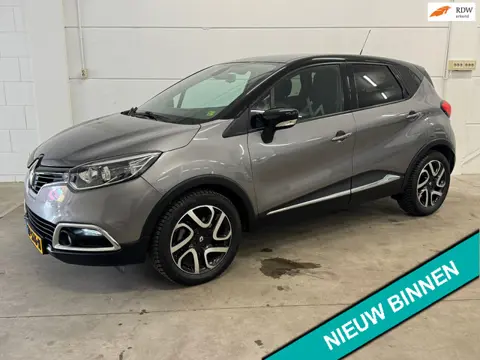 Renault Captur 1.2 TCe Dynamique Automaat Trekhaak, Nieuwe Ketting.