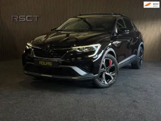 Renault Arkana 1.6 E-Tech Hybrid 145 R.S. Line|ACC|Apple Carplay|Stoelverwarming|FULL OPTION