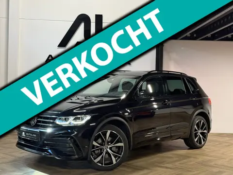 Volkswagen Tiguan 1.4 TSI eHybrid R-Line Business+ 3X RLINE|PANO|KEYLESS|IQ|VOL