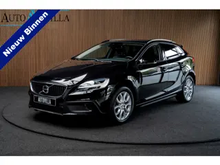 Volvo V40 Cross Country 1.5 T3 Leer Panodak Harman K. Camera Navi PDC Stoelverwarming Climate C. Cru