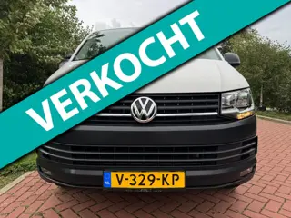 Volkswagen Transporter 2.0 TDI L2H1 Comfortline EURO 6
