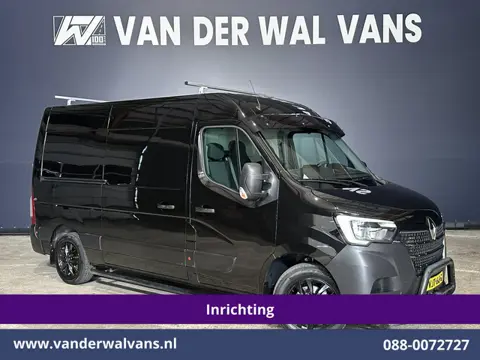Renault Master 2.3 dCi 180pk L2H2 Inrichting Euro6 Airco | Camera | Navigatie | LM Velgen | Cruiseco