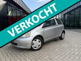 Toyota Yaris 1.3-16V VVT-i Sol Automaat Airco NL Auto NAP