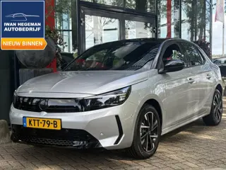 Opel Corsa 1.2 Turbo GS | PDC + Camera | LM Velgen | Apple CarPlay/Android Auto | Dodehoekdetectie |