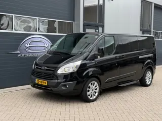 Ford Transit Custom Tourneo 310 2.0 TDCI L2H1 Titanium Cruise Control, Parkeersensoren, Trekhaak, Na