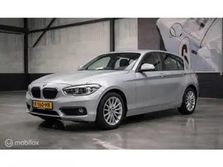 BMW 1-serie BMW 1-serie 118i Business Aut.| M-sport stuur|LED|LMV|
