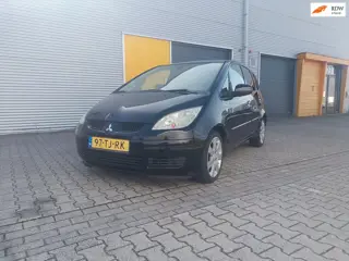 Mitsubishi Colt 1.5 d'Azur