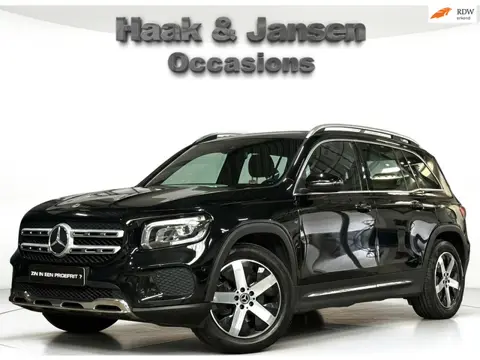Mercedes-Benz GLB 200 4MATIC Luxury Line - Cruise - Stoelverwarming - Camera