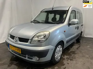 Renault Kangoo 1.6-16V Privilège SCHADEAUTO!!