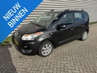 Citroen C3 Picasso 1.6 VTi Dynamo kapot Business Citroen C3 Picasso 1.6 VTi Aura Navigatie Cruise Co