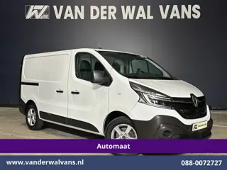 Renault Trafic 2.0 dCi 146pk Automaat L1H1 Euro6 Airco | Navigatie | LED | LM Velgen | Cruisecontrol