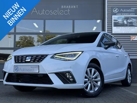 SEAT Ibiza 1.0 TSI Excellence Carplay | Virtual | Dealer OH