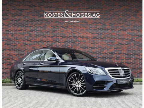 Mercedes-Benz S-Klasse 560 4Matic Premium Plus | AMG - Burmester - Pano