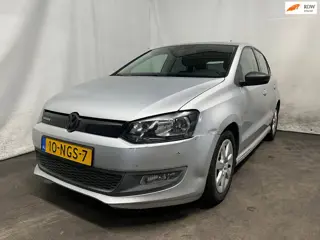 Volkswagen Polo 1.2 TDI BlueMotion Comfortline SCHADEAUTO!!