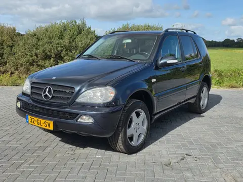 Mercedes-Benz M-klasse 320 YOUNGTIMER 225.000km NAP!