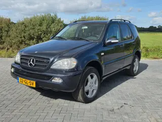 Mercedes-Benz M-klasse 320 YOUNGTIMER 225.000km NAP!