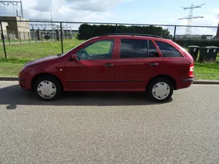 Skoda Fabia Combi 1.4-16V Equipe