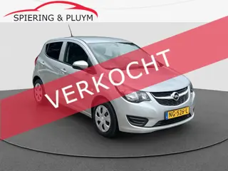 Opel KARL 1.0 ecoFLEX Edition | Apple Carplay | Bluetooth | APK 2027