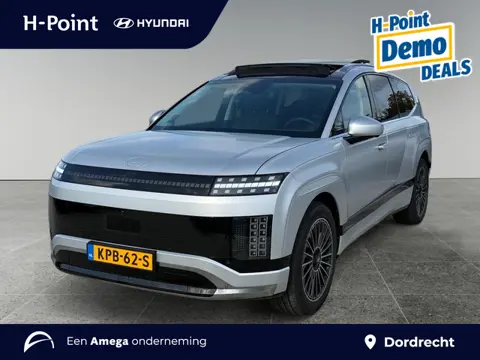 Hyundai IONIQ 9 Lounge AWD+ 110.3kWh 428pk | 7-PERSOONS | SCHUIF/KANTELDAK | ULTRAVIOLET CLEANING | 