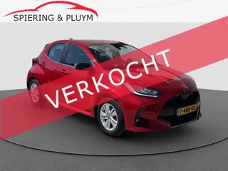 Mazda 2 Hybrid 1.5 Agile Cruise Control | Camera | Leer |  Stuur/Stoelverwarming
