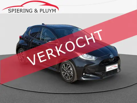 Toyota Yaris 1.5 Hybrid Dynamic | Stoelverw | Camera | Adaptive | Virtual |