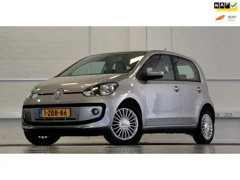 Volkswagen Up! 1.0 high up! BlueMotion CruiseControl Trekhaak Garantie