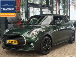 MINI 3-Deurs 1.5 One Chili | Climate control | PDC | LM Velgen | Stoelverwarming |