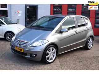 Mercedes-Benz A-klasse 200 Turbo Avantgarde , 193 PK , DEALER AUTO
