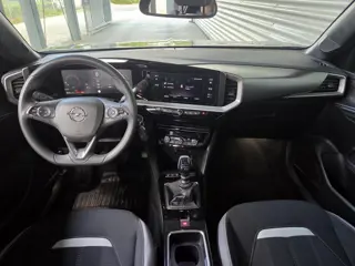 Foto 15 van Opel Mokka 1.2 GS Line