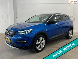 Opel Grandland X 1.2 Turbo Business Executive Vol options luxe pakket