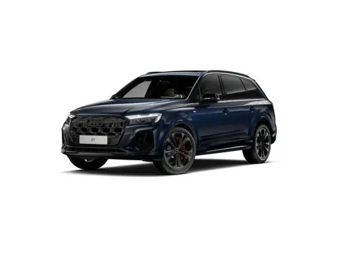 Audi Q7 55 TFSI e quattro Pro Line S | Trekhaak | Luchtvering | Panoramadak | Assistentie pakket | A