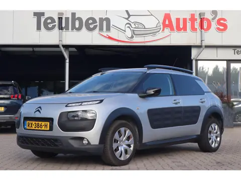 Citroen C4 Cactus 1.2 PureTech Business | Distributieriem vervangen bij 175.712km | Airconditioning 