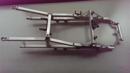ACHTER SUBFRAME Aprilia RSV 1000 2004 - 2005 / 2006 - 2008